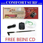 Sinmax 9800000G USB Wifi Adapter Come With 10dBi External Antenna